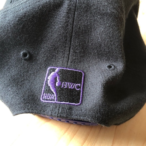 OSFA FortySeven Brand Los Angeles Lakers SnapBack - Picture 4 of 6